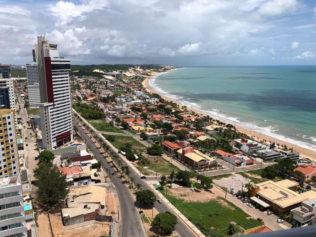 Vista Deslumbrante Para O Mar Em Ponta N Natal Exterior photo